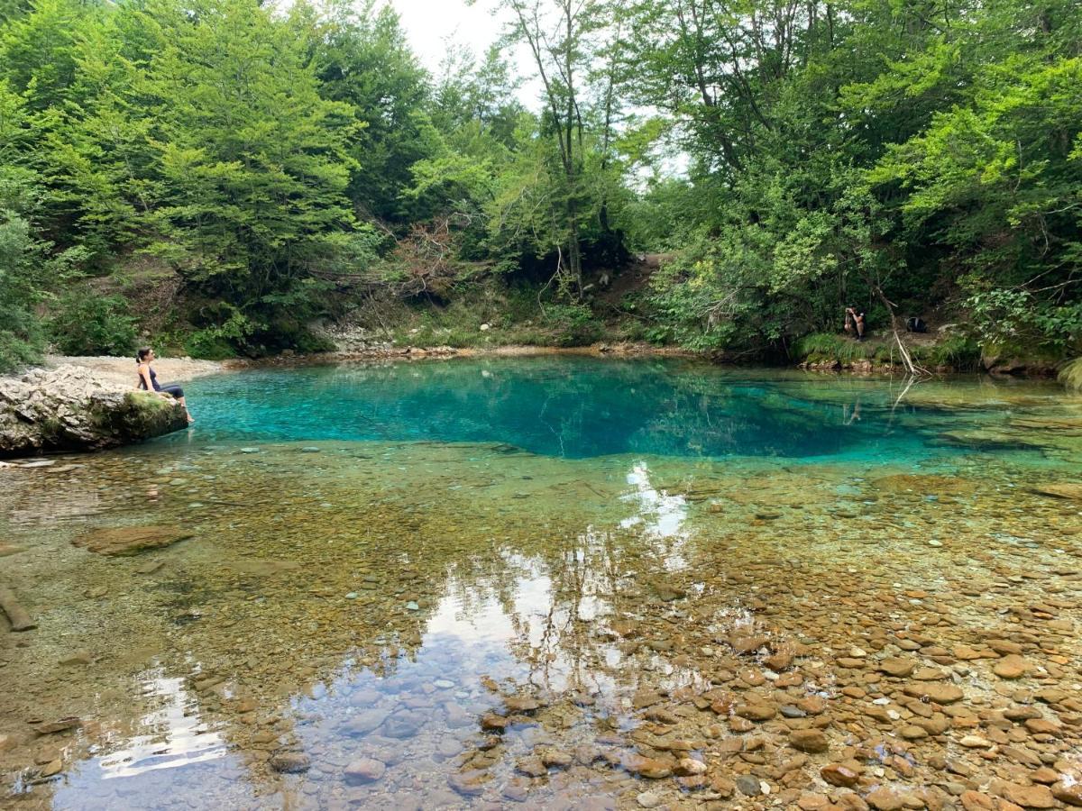 Lejla'S Guesthouse Gusinje 外观 照片