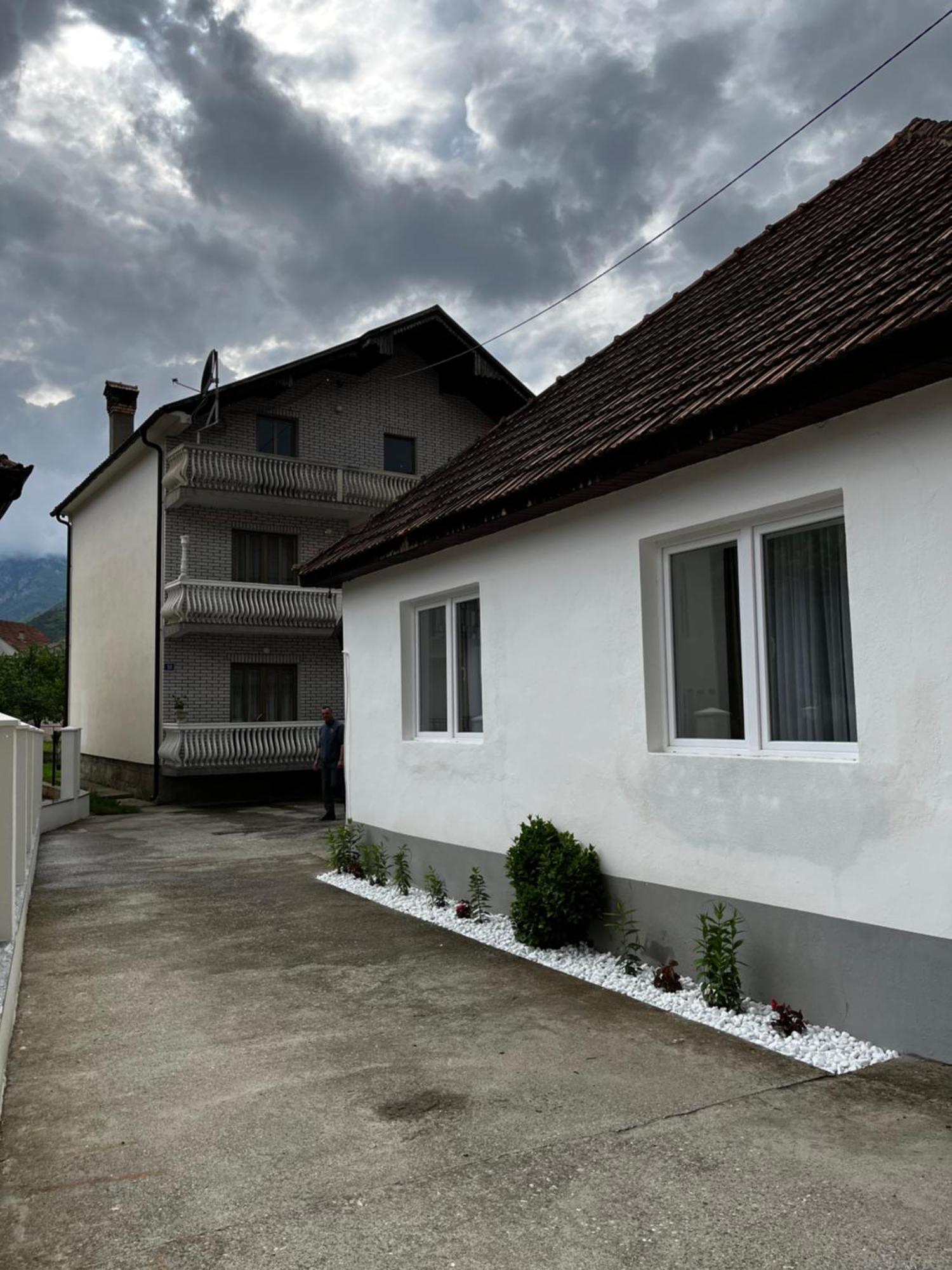 Lejla'S Guesthouse Gusinje 外观 照片